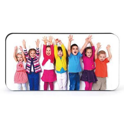 Фоторамка с метална основа 