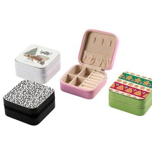 Кутия за бижута 10х10х5 см