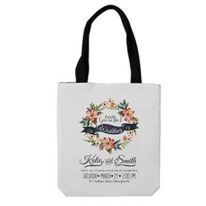 Ленена чанта 36х39 см